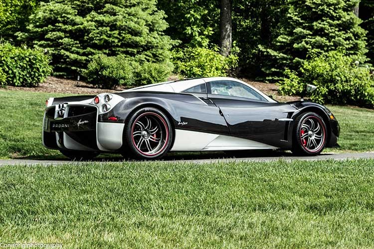 Soi sieu xe doc nhat, duy nhat Pagani Huayra “The King“-Hinh-10